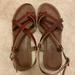 American Eagle Outfitters Shoes | American Eagle Sandals | Color: Brown/Tan | Size: 6