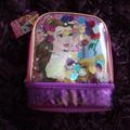 Disney Accessories | Disney Lunch Bag | Color: Pink/Purple | Size: Osg