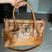 Michael Kors Bags | Michael Kors Purse | Color: Brown/Gold | Size: Os