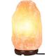 Clossy London 20-25 Kg Himalayan Salt Lamp- Pink Crystal Light Home Décor Accessory with Button Control and British Style Electric Plug Fine Quality Relaxation Gifts for Men & Women