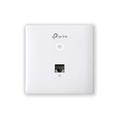 TP-Link Omada AC1200 Wireless MU-MIMO+Dual-Band Gigabit Wall-Plate Access Point,802.3af/802.3at, Easily Wall Mount, Free EAP Controller Software (EAP230-Wall)