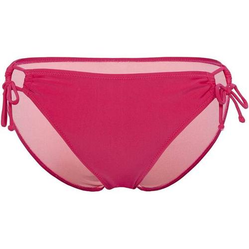 CHIEMSEE Bikinihose zum seitlichen Binden, Größe 40 in Pink