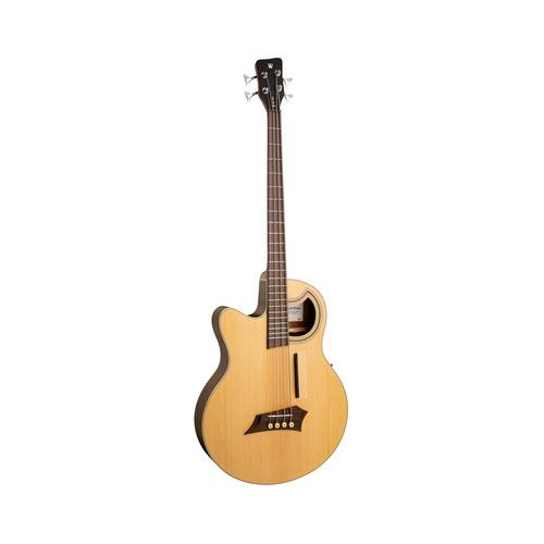 Warwick Alien Deluxe Hybrid 4 LH NT