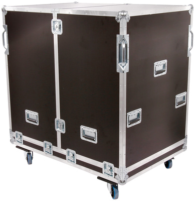 Thon Bass Drum Case BDTV32/24Pro