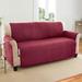 George Oliver Ultra Reversible T-Cushion Sofa Slipcover, Polyester in Red | 47 H x 68 W x 21 D in | Wayfair DB85FC402B56427997F3D43E9F1E8376