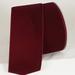 The Holiday Aisle® Velvet Ribbon Fabric in Red | 0.12 H x 3 W x 1800 D in | Wayfair 304A387B031E46B88579CF17BA2E2B2B