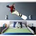 Latitude Run® Snowboard Sport Wall Decal Vinyl in Black | 10 H x 12 W in | Wayfair EE38F6CA02294B78AC0A9DBF5058EF28