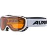 ALPINA Skibrille Freespirit 2.0, Größe - in Braun