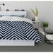 George Oliver Bulah Duvet Cover Set Microfiber in Blue | Queen Duvet Cover + 2 Pillow Cases | Wayfair 93A6666C6B6042D892B9173B9715BAE3