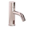 LACAVA Zoom Single Hole Bathroom Faucet, Ceramic in Gray | 6.75 H x 5.75 D in | Wayfair EX10A-PN