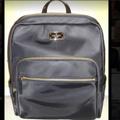 Kate Spade Bags | Kate Spade Large Hilo Blake Avenue Laptop Backpack | Color: Black/Gold | Size: Os