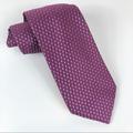 Michael Kors Accessories | 3/$35 Michael Kors 100% Silk Necktie Purple | Color: Purple | Size: Os