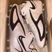 Nike Shoes | New Nike Football Cleats Blade 2 Ii Td White Black | Color: Black/White | Size: 11