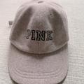 Pink Victoria's Secret Accessories | Donated- Pink Brand Wool Cap | Color: Gray | Size: Os