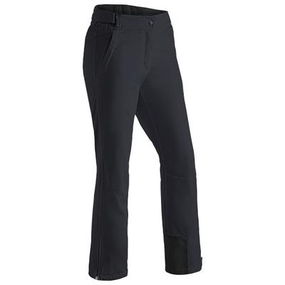 Maier Sports - Women's Steffi Slim - Skihose Gr 48 - Regular schwarz