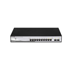 D-Link DGS-1210-10 10-Port Layer2 Switch Image
