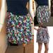 Kate Spade Skirts | $268 Kate Spade Floral Full Bloom Henrita Skirt | Color: Blue/White | Size: 4