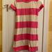 Polo By Ralph Lauren Dresses | Dress | Color: Pink/White | Size: M