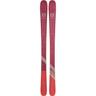 VÖLKL Damen Freeride Ski KENJA 88 FLAT, Größe 163 in Rot
