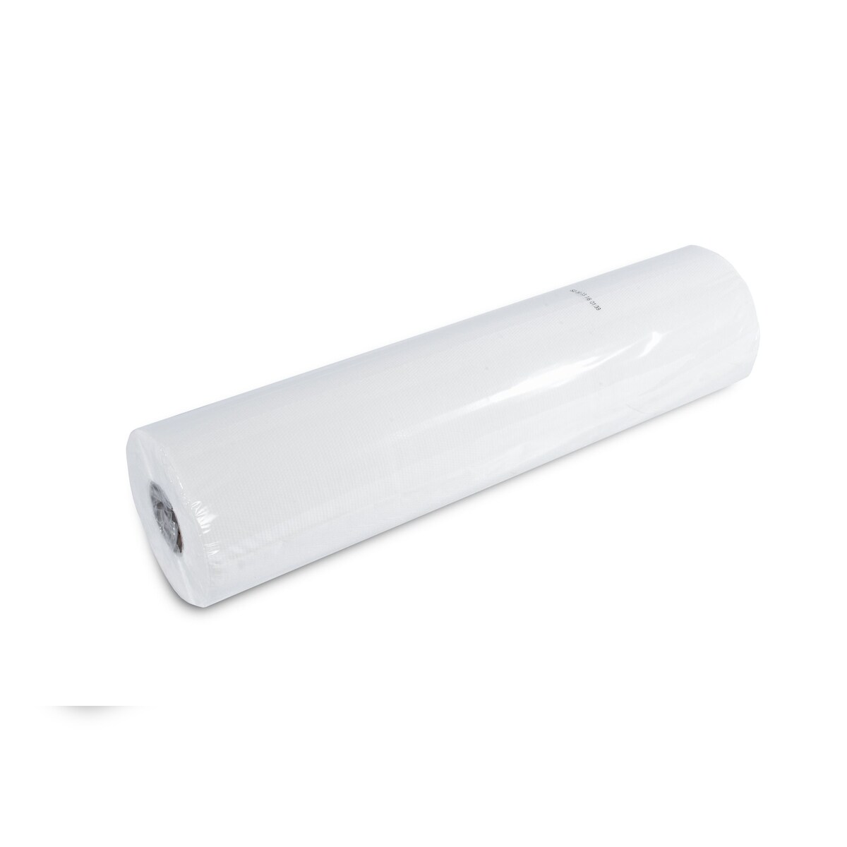 SemyTop Abdeckrollen aus Zellstoff | 2-lagig, perforiert | hochweisse Ärzterollen | 50 cm breit | 9 Rollen Image