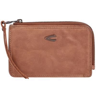 camel active Loja Kreditkartenetui RFID Leder 13 cm nude Braun Herren Image