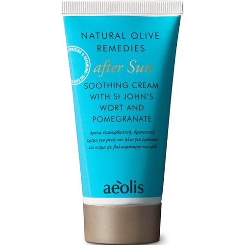 aeolis Skincare Soothing Cream St John’s Worth & Pomegranate After Sun 150 ml After Sun Creme