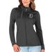 Women's Antigua Gray Dallas Mavericks Generation Full-Zip Jacket