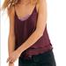 Free People Tops | Free People Turn It On Cami | Color: Red | Size: L