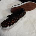 Vans Shoes | Mens Shoes | Color: Black/Orange | Size: 10