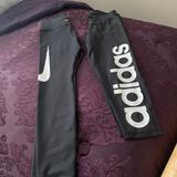 Nike Other | Adidas Nike | Color: Black/White | Size: Small