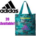 Adidas Other | Adidas Studio Ii Tote Bag | Color: Green/Red | Size: Os