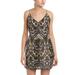 Free People Dresses | Free People Queen Of Hearts Party Dress | Color: Black | Size: 6