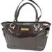 Coach Bags | Host Pickcoach Patent Leather Purse | Color: Black/Brown | Size: Os