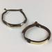 Madewell Jewelry | Madewell Id Bracelets | Color: Brown/Gold | Size: Os