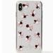 Kate Spade Accessories | Kate Spade Iphone Xs Max Dusk Buds Floral Case | Color: Pink/White | Size: Iphone Xs Max