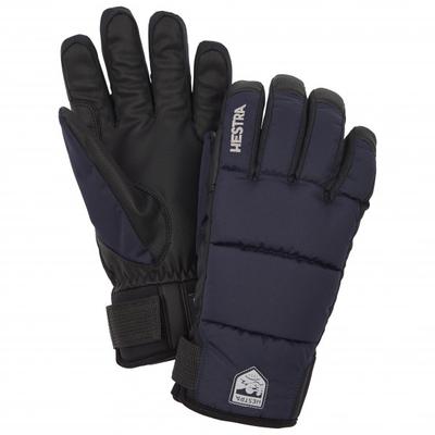 Hestra - Czone Frost Primaloft 5 Finger - Handschuhe Gr 7 schwarz/blau