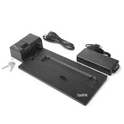 Lenovo ThinkPad Ultra Dock 135 W incl. Power Cord Schwarz Image