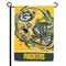 Green Bay Packers Double-Sided Justin Patten Garden Flag