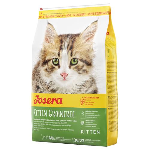 Sparpaket Josera 2 x 2 kg – Kitten Getreidefrei