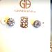 Giani Bernini Jewelry | Giani Bernini Stud Earrings | Color: Silver | Size: Os