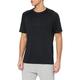 Nike Herren M NSW Tch Pck Top Ss T-Shirt, Schwarz/Schwarz, L