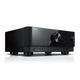 Yamaha AV Receiver RX-V4A - Network receiver with MusicCast surround sound, gaming functions and voice control, all-round talent with 5.1 channels, in black