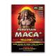 Organic Maca Root Extract Red Yellow Black 24 000mg Equivalent in 2 Capsules with Black Pepper Ginko Biloba and L-Arginine-Alpha-Ketoglutarate