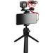 RODE Vlogger Kit Universal Filmmaking Kit for Smartphones with 3.5mm Ports VLOGVMICRO