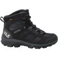 JACK WOLFSKIN Damen Multifunktionsstiefel VOJO 3 WT TEXAPORE MID W, Größe 41 in Schwarz