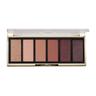 Milani - Most Wanted Palette Ombretti 5 g Marrone unisex