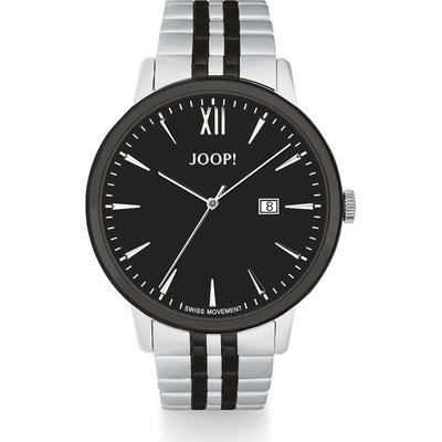 JOOP! - Herrenuhr Edelstahl Herrenuhren 1 ct