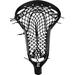 EPOCH Purpose 15 Degree Pro Mesh Women's Lacrosse Head - Strung Black