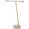 Gewa PL-78 Piano Lamp Gold Matte