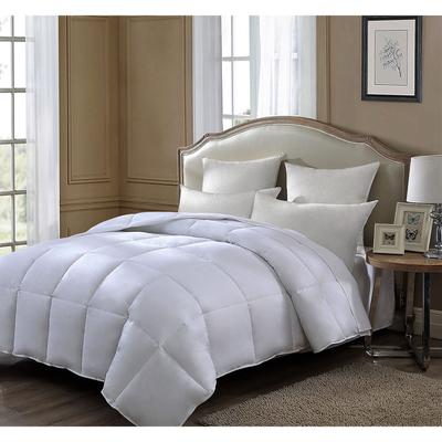 Down Comforter by JLJ in White (Size FL/QUE)